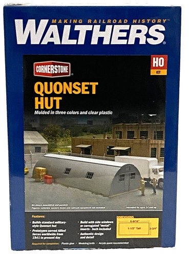 Scale walthers cornerstone - scale,